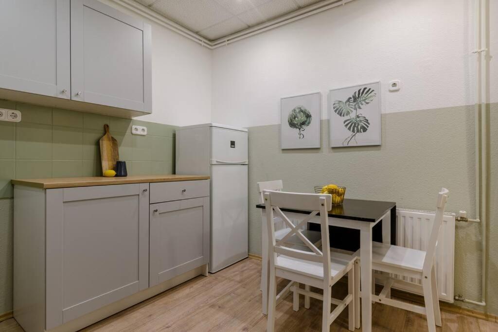 De Lux Studio Apartment In Historical Quarters Budapest Eksteriør bilde