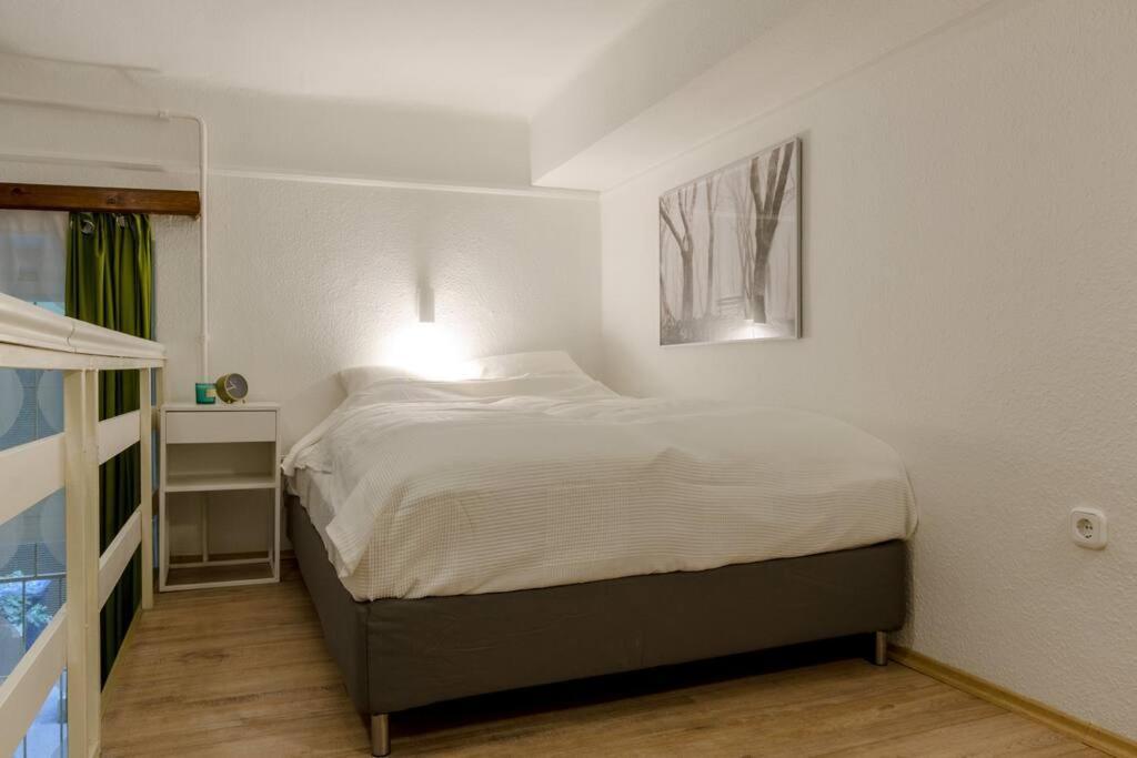 De Lux Studio Apartment In Historical Quarters Budapest Eksteriør bilde